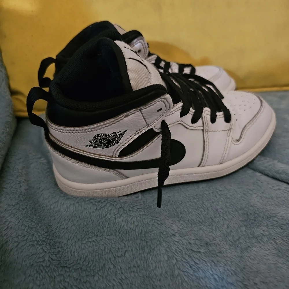 Jordan classic high